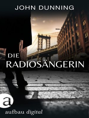 cover image of Die Radiosängerin